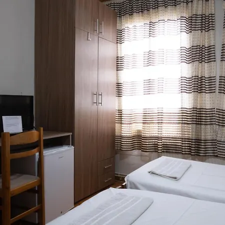 Kavala Rooms Exteriér fotografie