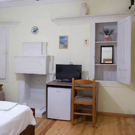 Kavala Rooms Exteriér fotografie
