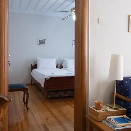 Kavala Rooms Exteriér fotografie