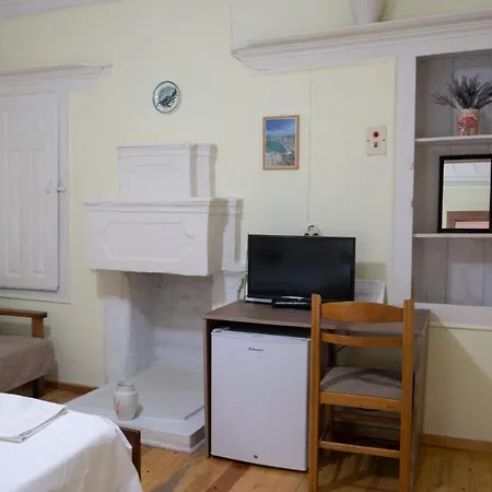 Kavala Rooms Exteriér fotografie