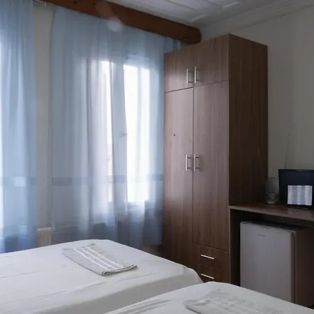 Kavala Rooms Exteriér fotografie