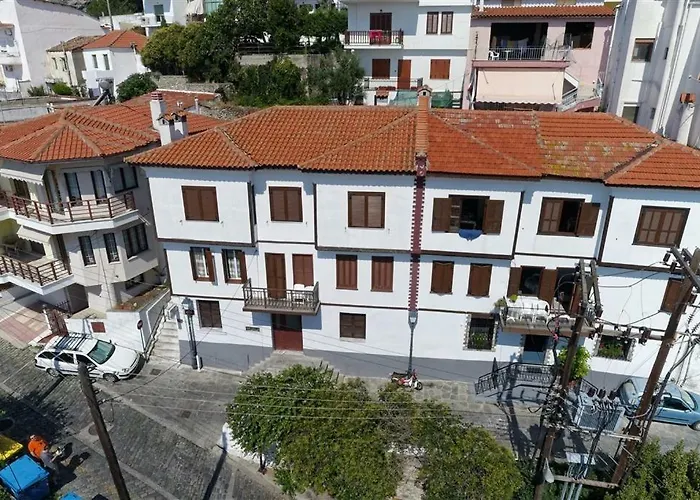 Kavala Rooms