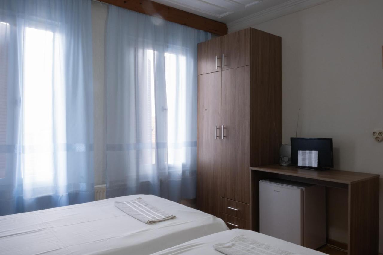 Kavala Rooms *