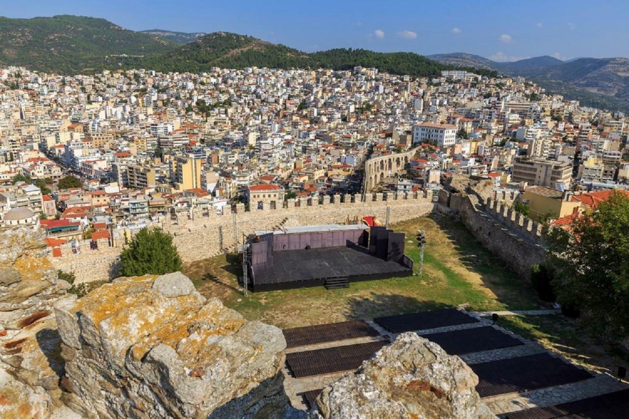 Kavala Rooms Apartment